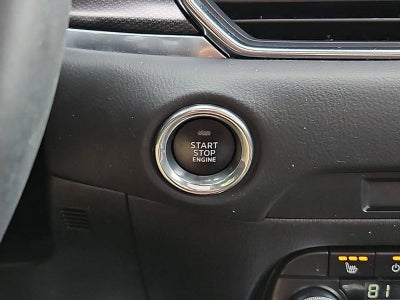2024 Mazda Mazda CX-5 2.5 Carbon Turbo AWD