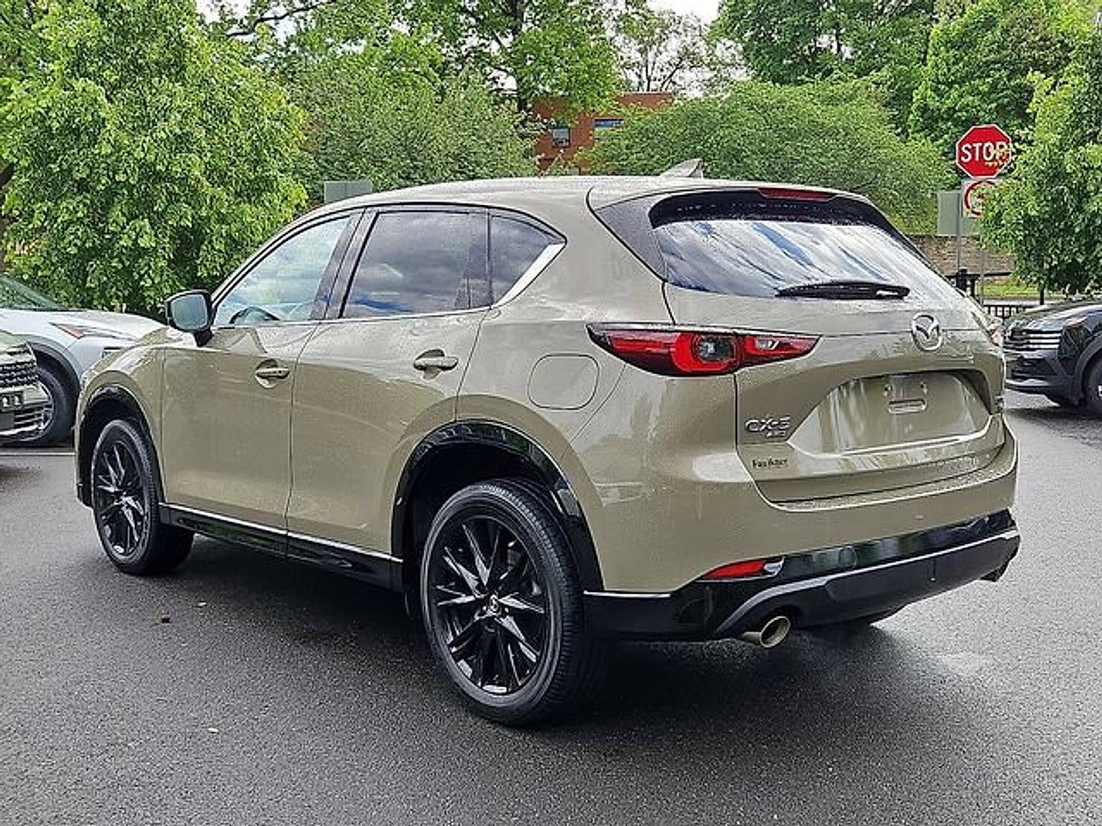 2024 Mazda Mazda CX-5 2.5 Carbon Turbo AWD