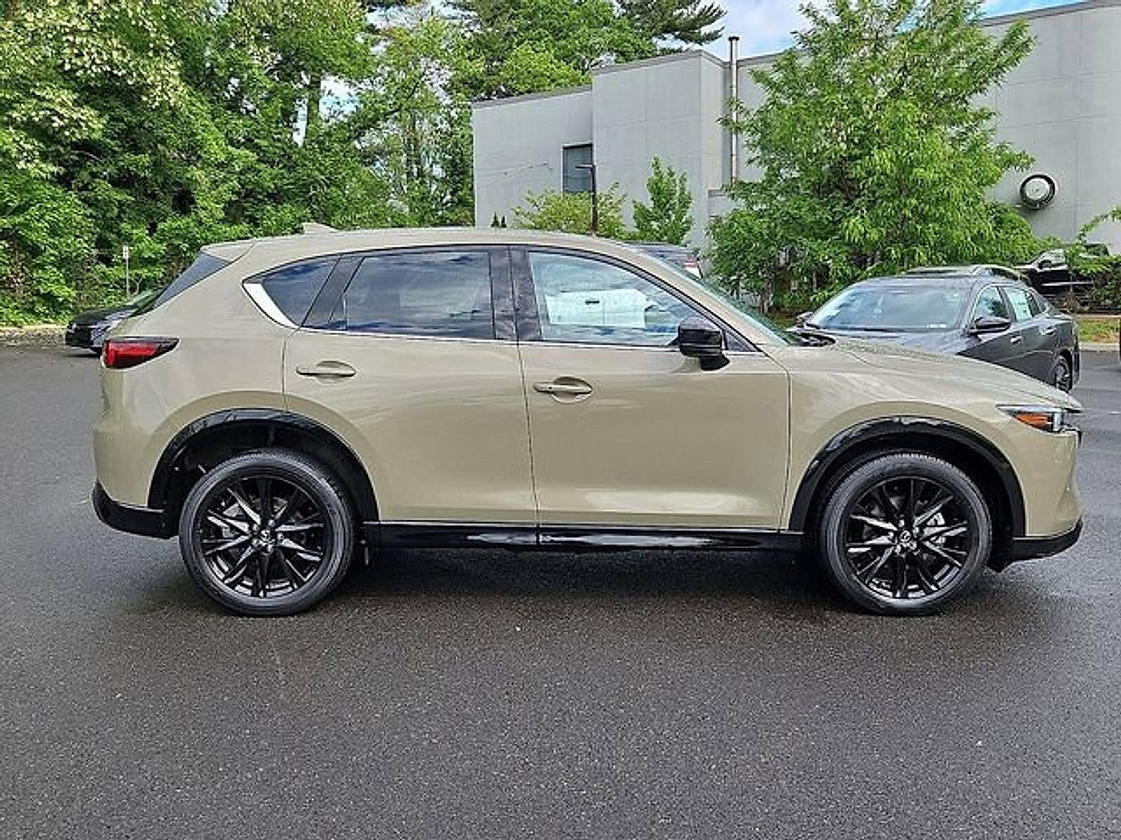 2024 Mazda Mazda CX-5 2.5 Carbon Turbo AWD