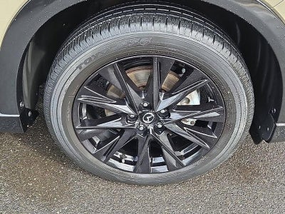 2024 Mazda Mazda CX-5 2.5 Carbon Turbo AWD