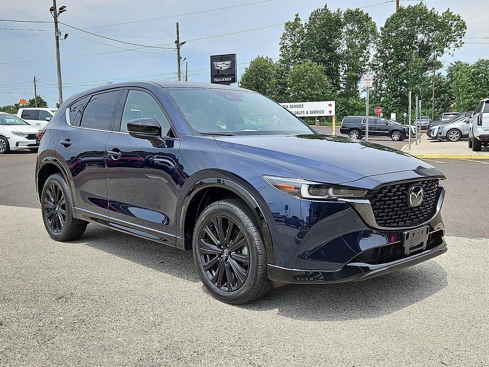 2023 Mazda Mazda CX-5 2.5 Turbo AWD