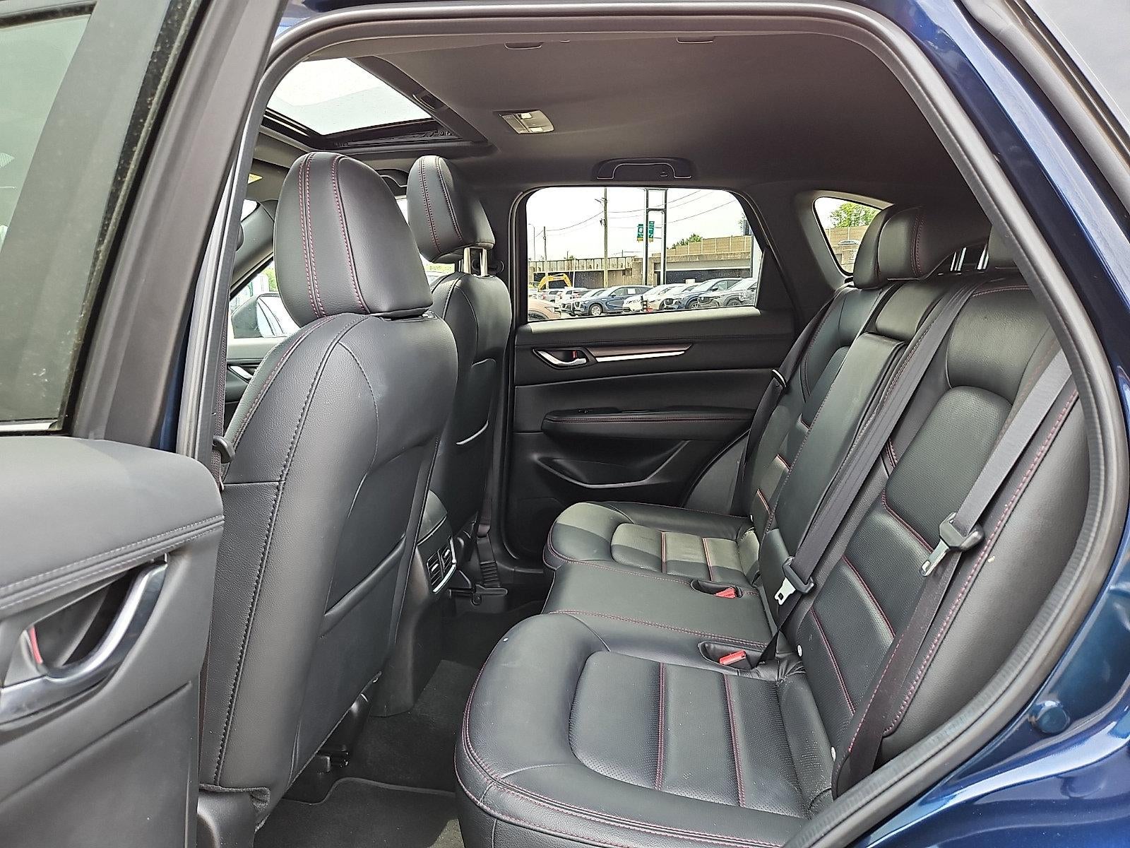 2023 Mazda Mazda CX-5 2.5 Turbo AWD