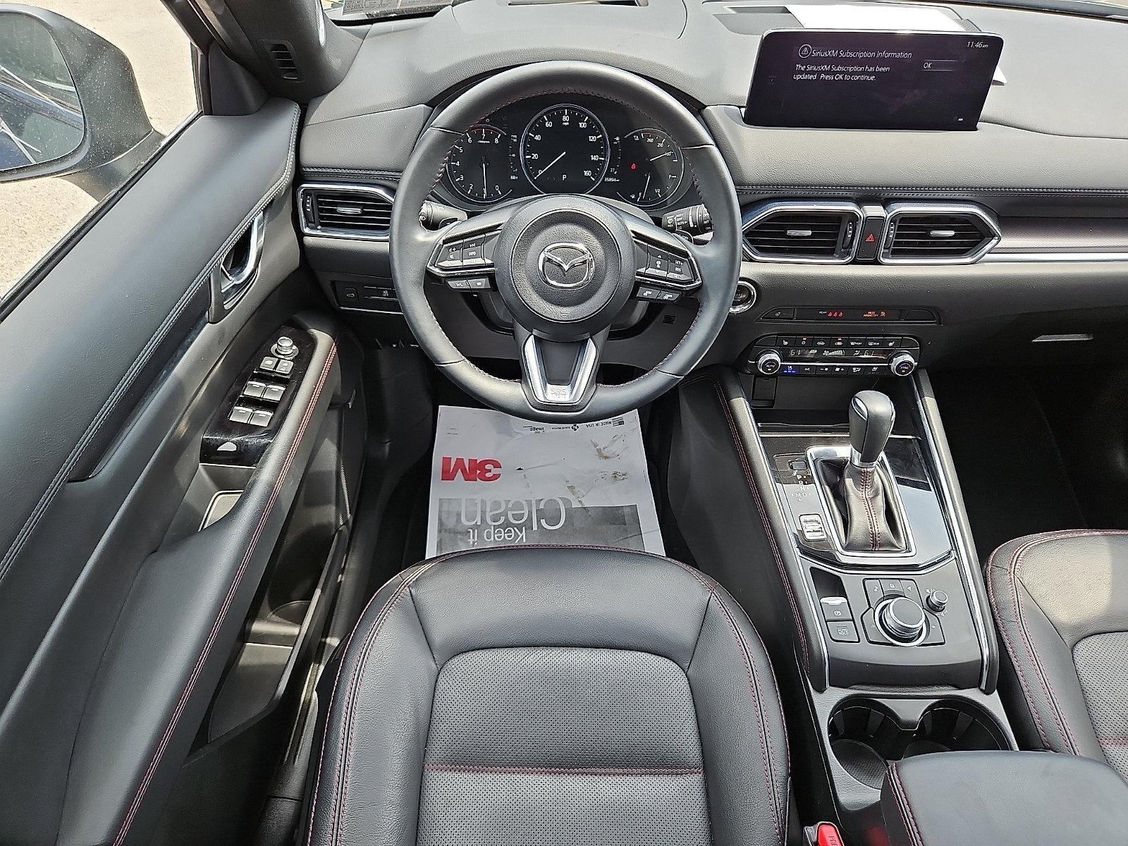 2023 Mazda Mazda CX-5 2.5 Turbo AWD
