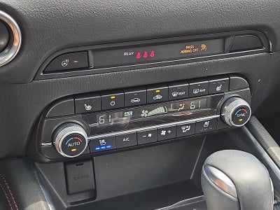 2023 Mazda Mazda CX-5 2.5 Turbo AWD