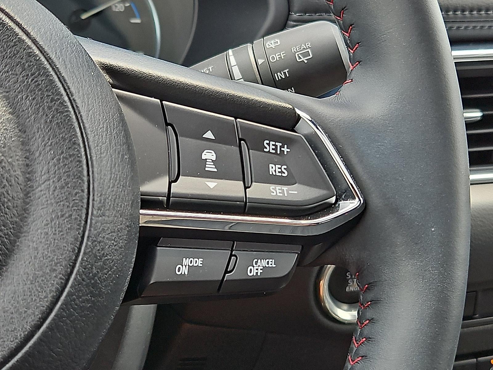 2023 Mazda Mazda CX-5 2.5 Turbo AWD
