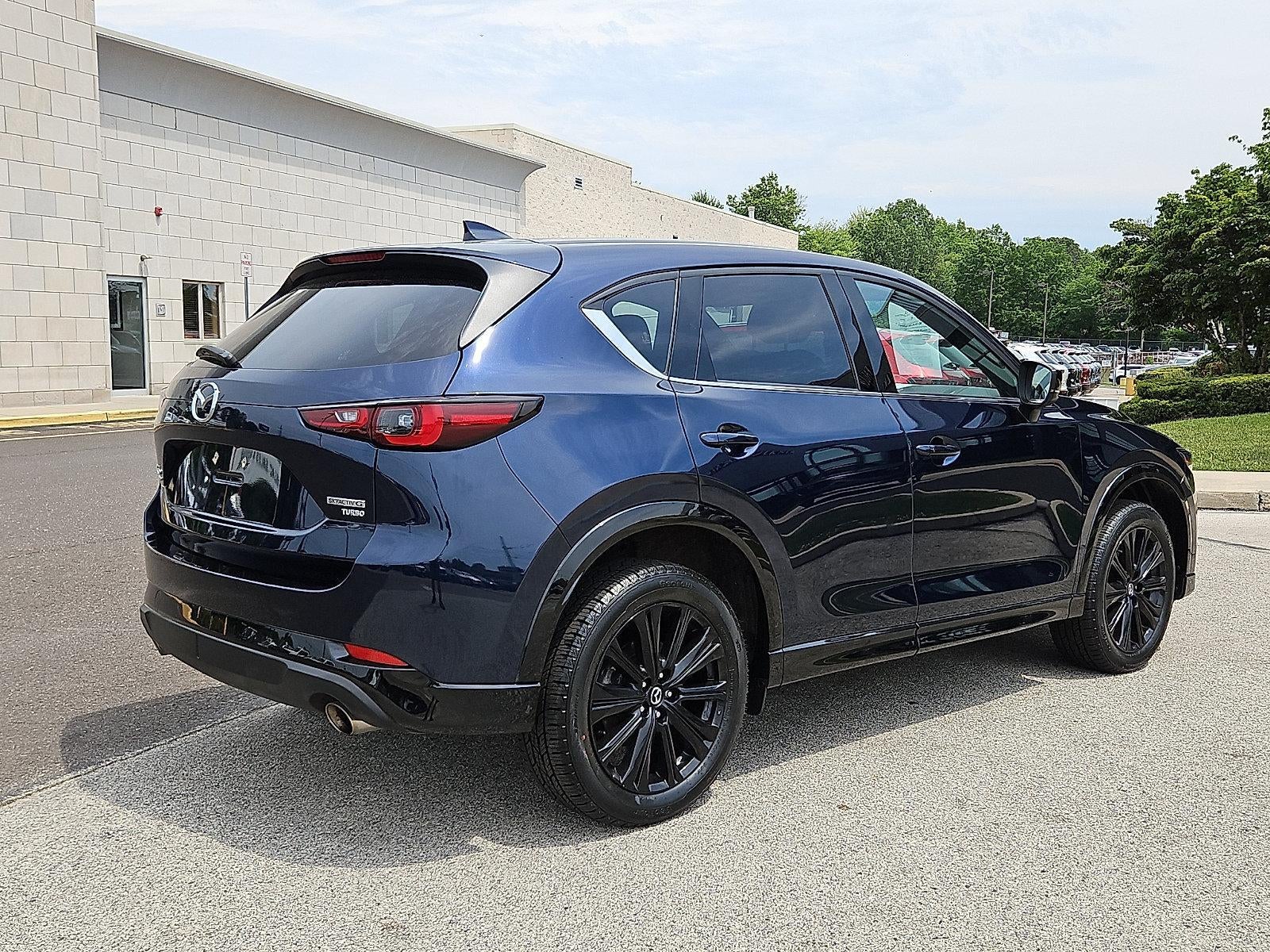 2023 Mazda Mazda CX-5 2.5 Turbo AWD