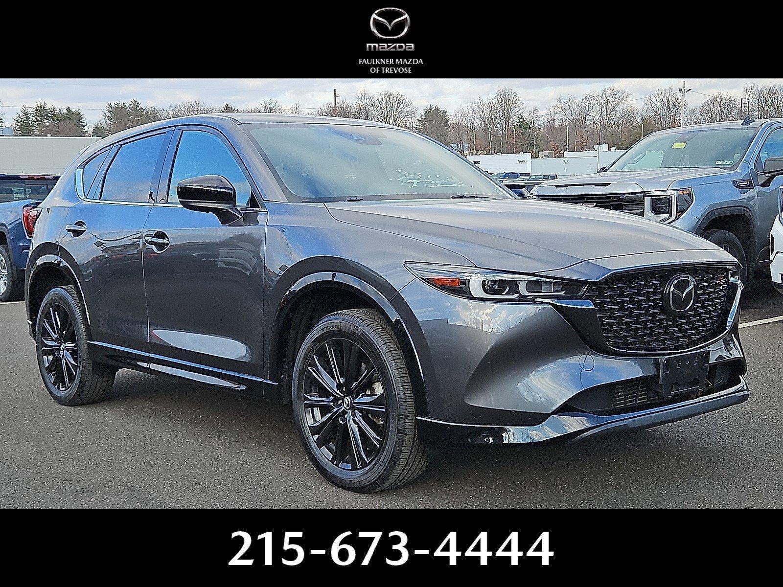 2023 Mazda Mazda CX-5 2.5 Turbo AWD