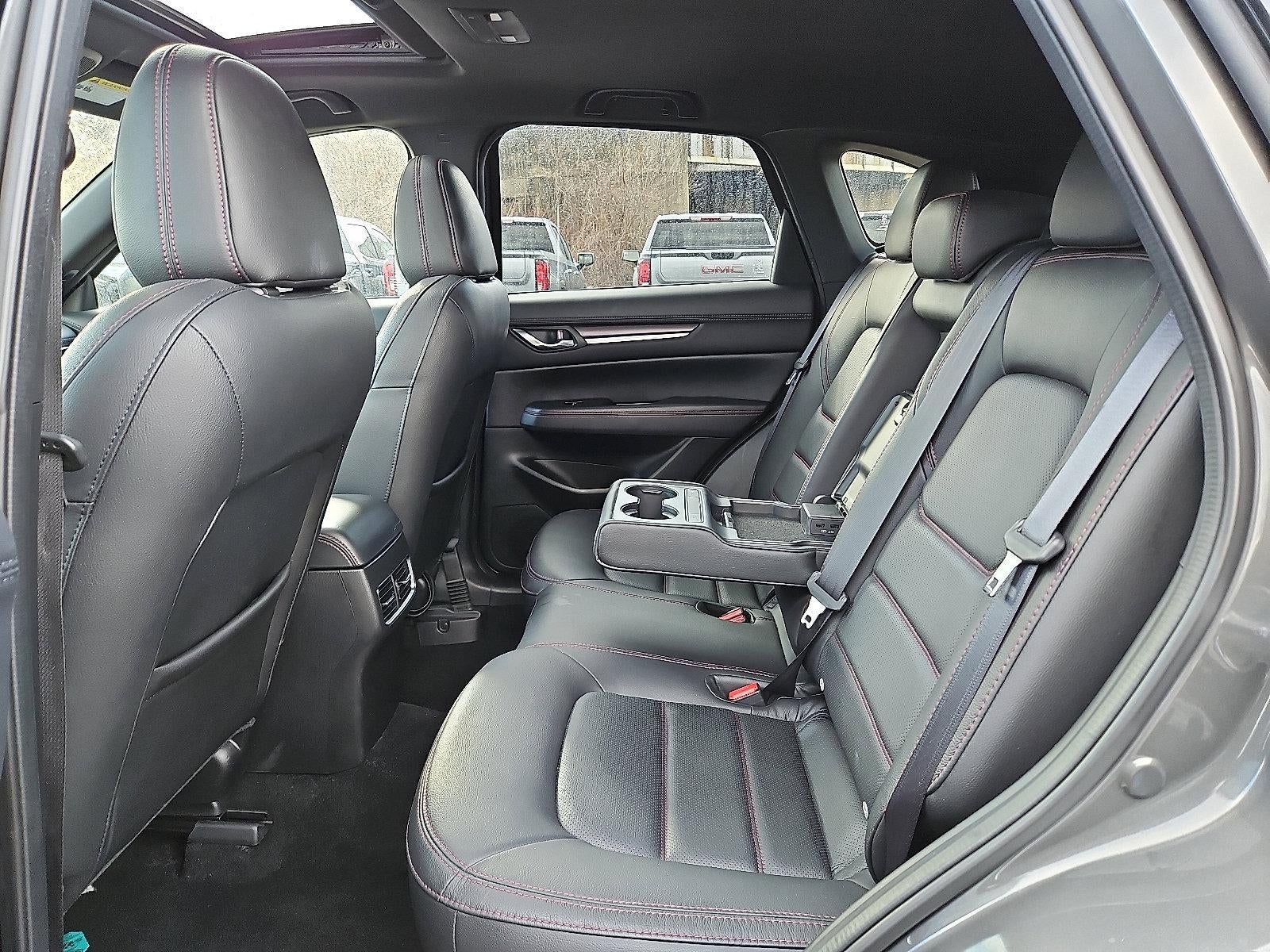 2023 Mazda Mazda CX-5 2.5 Turbo AWD