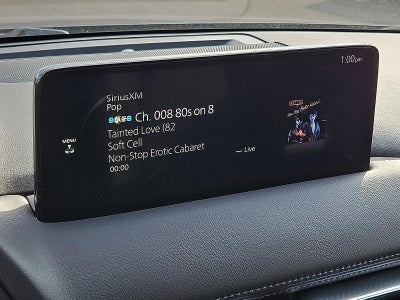 2023 Mazda Mazda CX-5 2.5 Turbo AWD