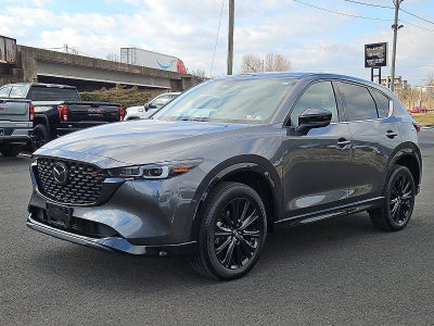 2023 Mazda Mazda CX-5 2.5 Turbo AWD