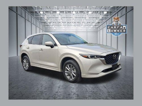 2024 Mazda Mazda CX-5 2.5 S Select Package AWD