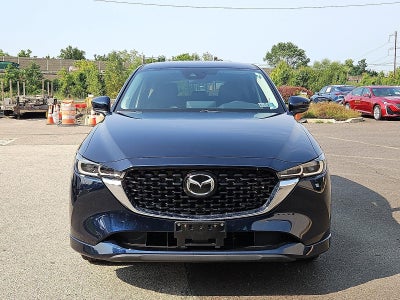 2025 Mazda Mazda CX-5 2.5 S Select Package AWD