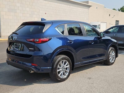 2025 Mazda Mazda CX-5 2.5 S Select Package AWD