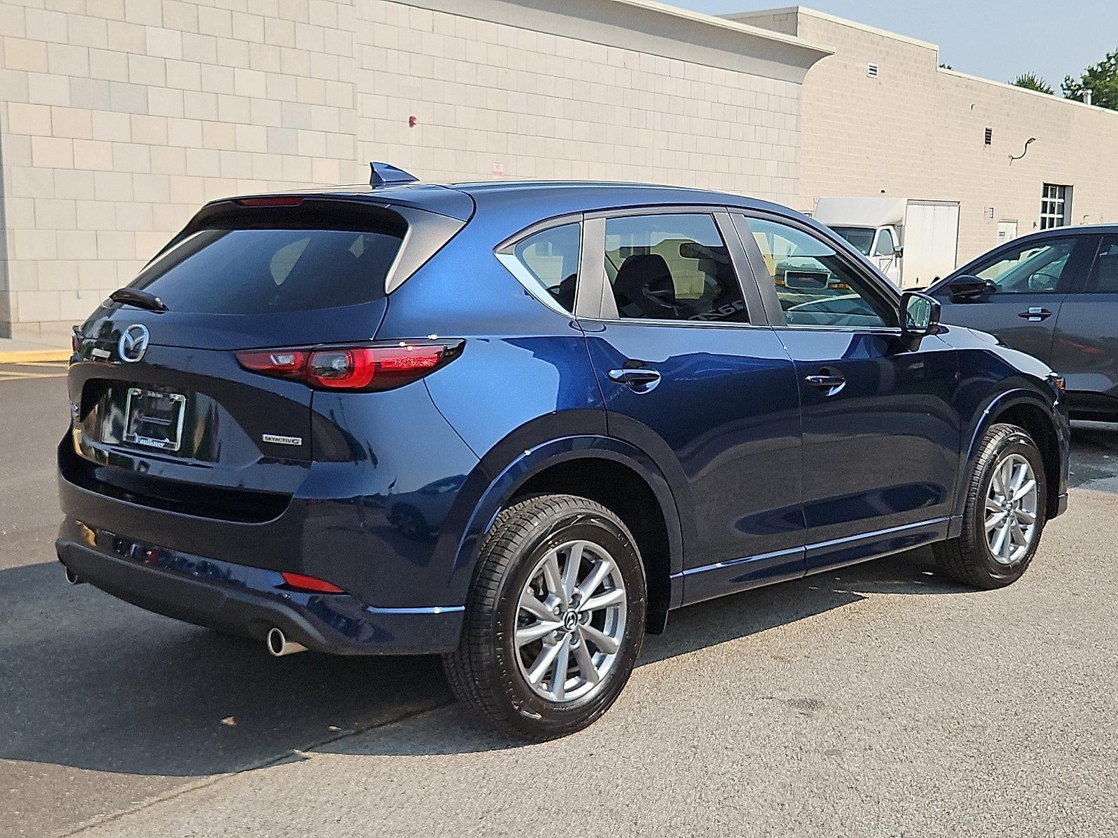 2025 Mazda Mazda CX-5 2.5 S Select Package AWD