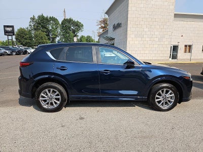 2025 Mazda Mazda CX-5 2.5 S Select Package AWD