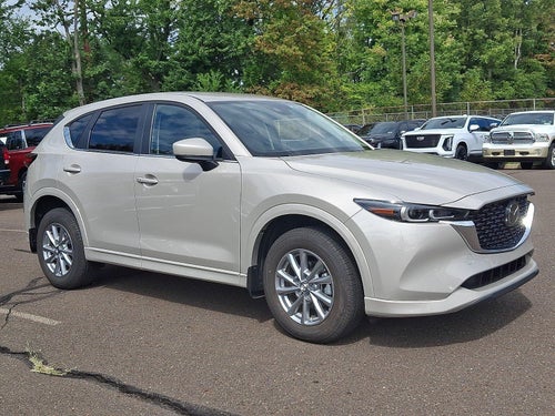 2025 Mazda Mazda CX-5 2.5 S Select Package AWD