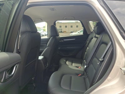 2025 Mazda Mazda CX-5 2.5 S Select Package AWD