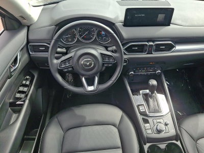 2025 Mazda Mazda CX-5 2.5 S Select Package AWD