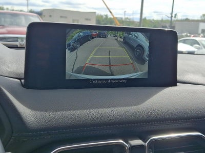 2025 Mazda Mazda CX-5 2.5 S Select Package AWD