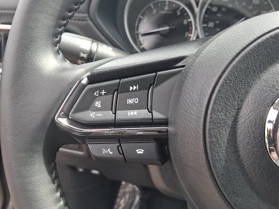 2025 Mazda Mazda CX-5 2.5 S Select Package AWD