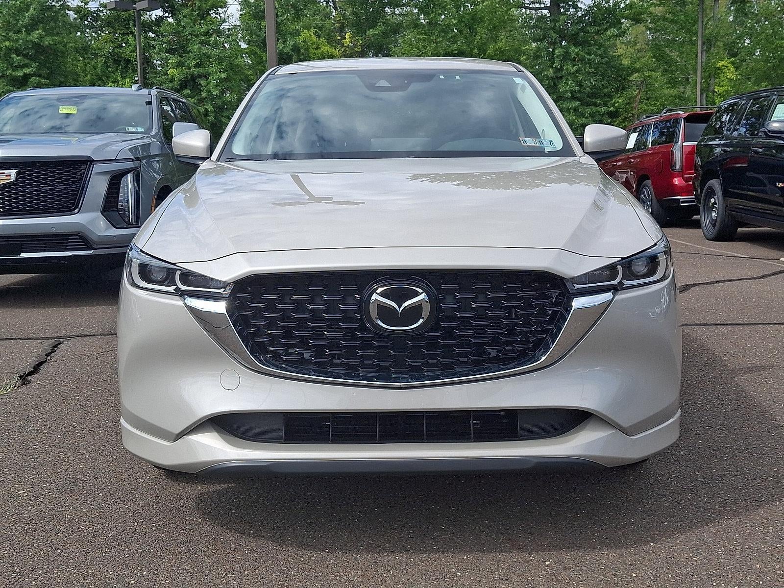 2025 Mazda Mazda CX-5 2.5 S Select Package AWD