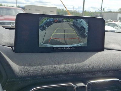 2025 Mazda Mazda CX-5 2.5 S Select Package AWD
