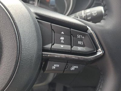2025 Mazda Mazda CX-5 2.5 S Select Package AWD