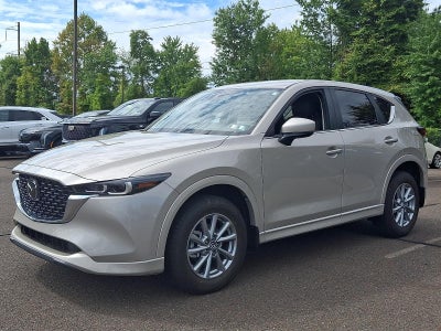 2025 Mazda Mazda CX-5 2.5 S Select Package AWD