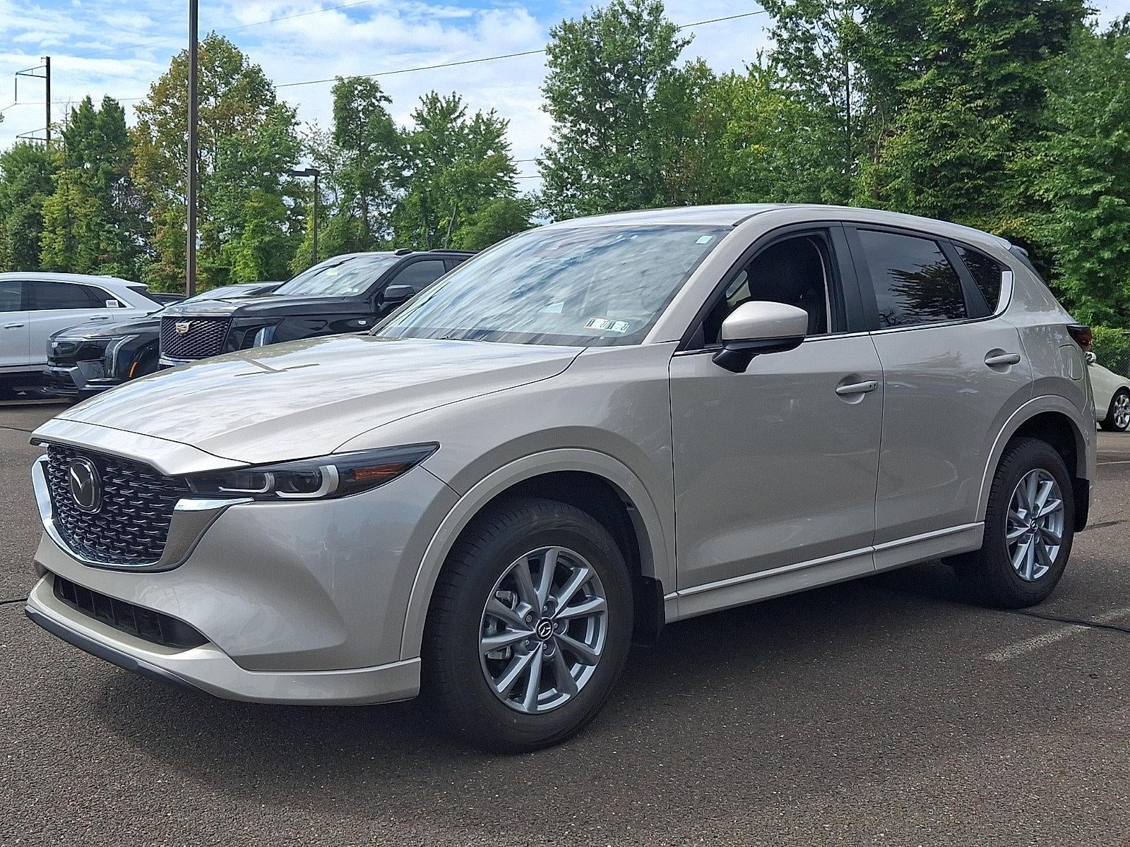 2025 Mazda Mazda CX-5 2.5 S Select Package AWD