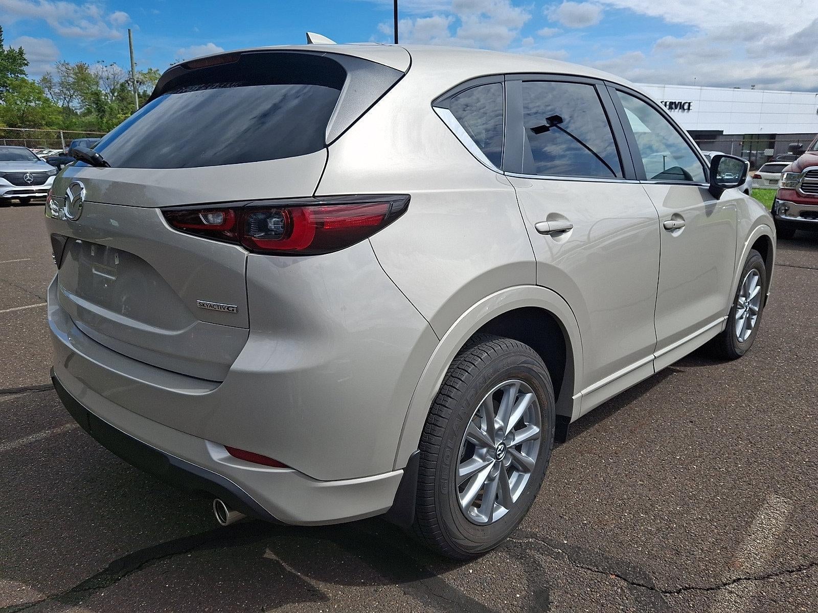 2025 Mazda Mazda CX-5 2.5 S Select Package AWD