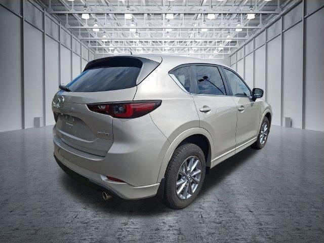 2025 Mazda Mazda CX-5 2.5 S Select Package AWD
