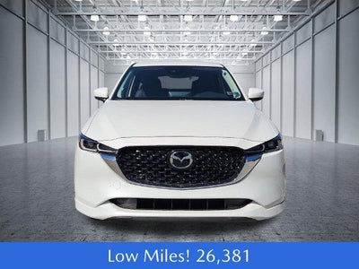 2024 Mazda Mazda CX-5 2.5 S Select Package AWD