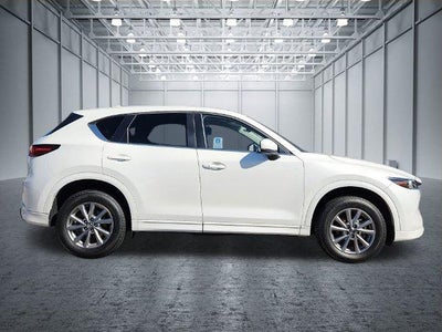 2024 Mazda Mazda CX-5 2.5 S Select Package AWD