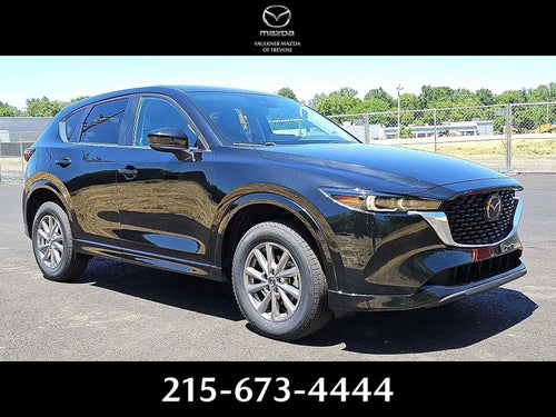 2025 Mazda Mazda CX-5 2.5 S Select Package AWD