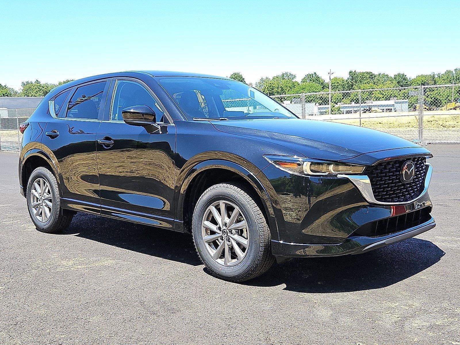 2025 Mazda Mazda CX-5 2.5 S Select Package AWD