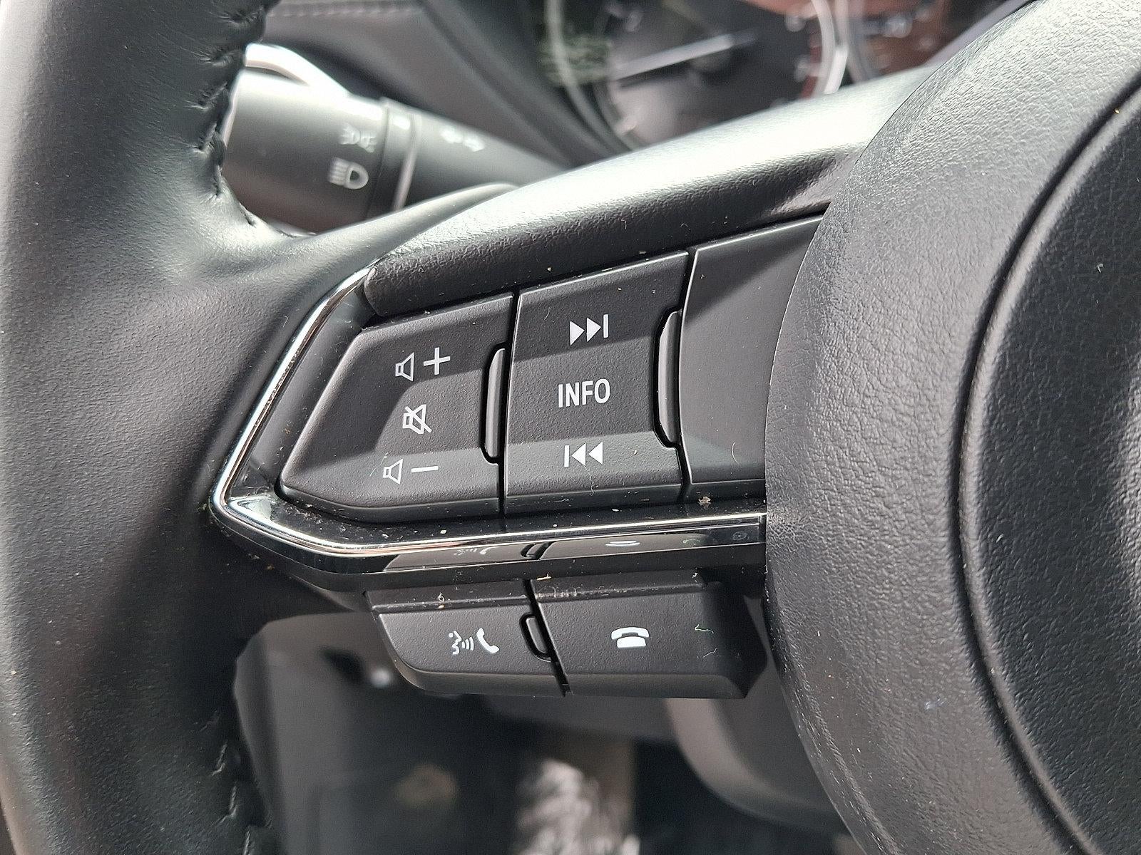 2024 Mazda Mazda CX-5 2.5 S Select Package AWD