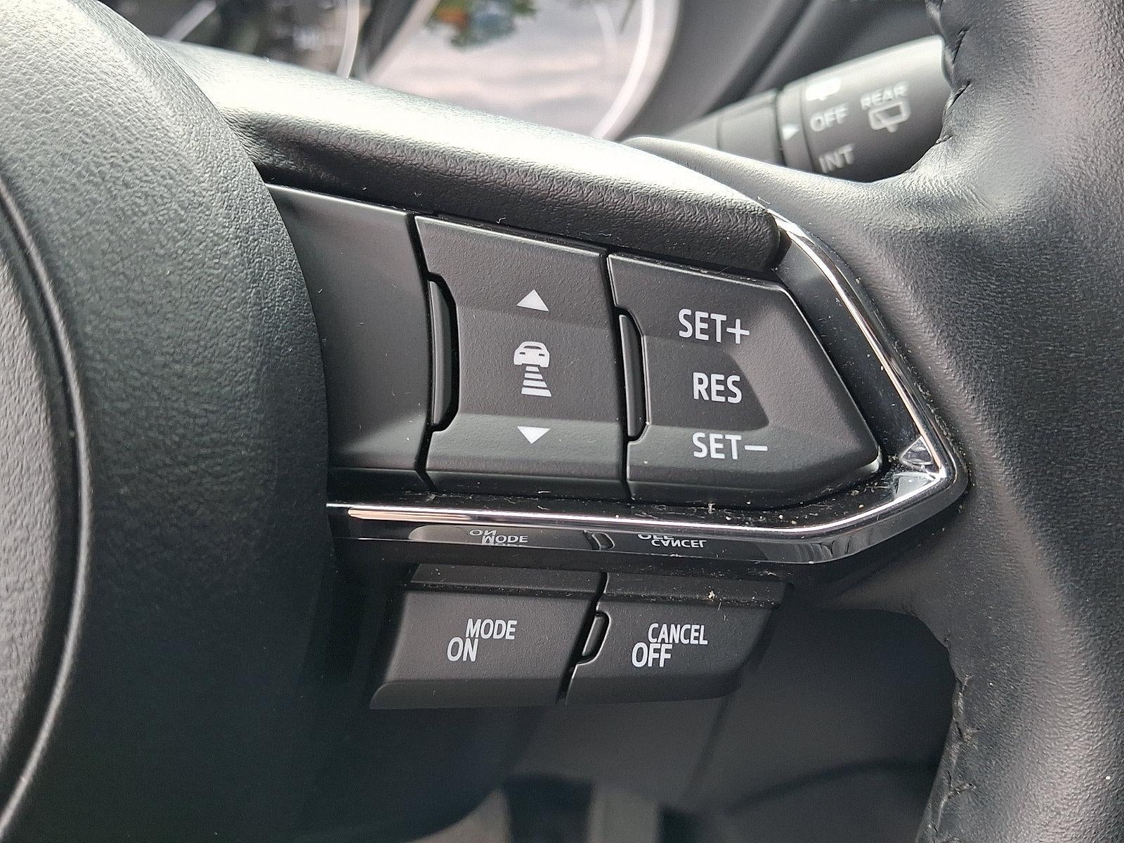 2024 Mazda Mazda CX-5 2.5 S Select Package AWD