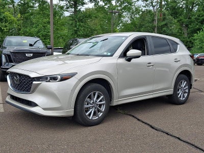 2024 Mazda Mazda CX-5 2.5 S Select Package AWD