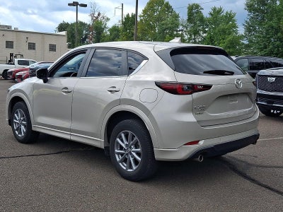 2024 Mazda Mazda CX-5 2.5 S Select Package AWD