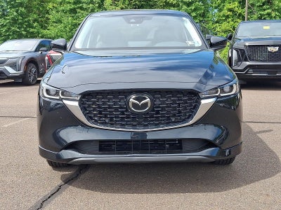 2025 Mazda Mazda CX-5 2.5 S Select Package AWD