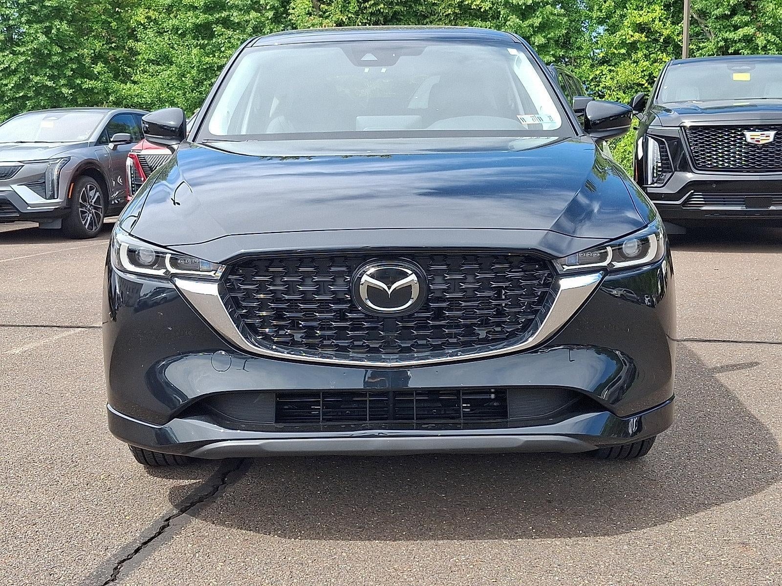 2025 Mazda Mazda CX-5 2.5 S Select Package AWD