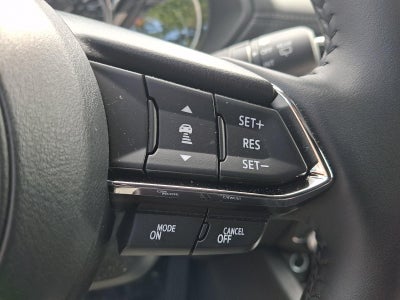 2025 Mazda Mazda CX-5 2.5 S Select Package AWD