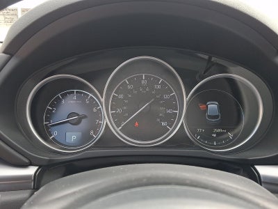 2025 Mazda Mazda CX-5 2.5 S Select Package AWD