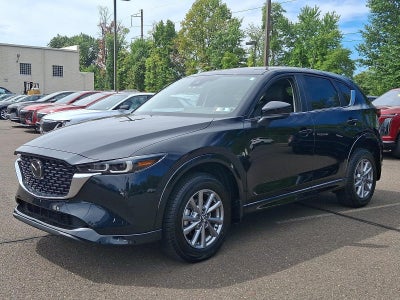 2025 Mazda Mazda CX-5 2.5 S Select Package AWD