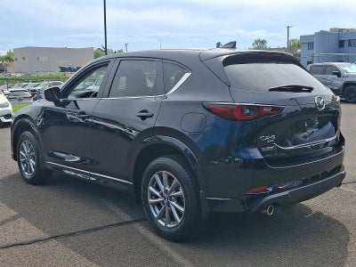 2025 Mazda Mazda CX-5 2.5 S Select Package AWD