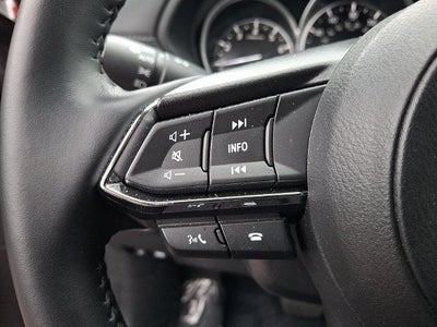 2025 Mazda Mazda CX-5 2.5 S Select Package AWD