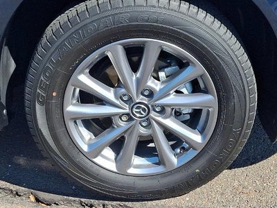 2024 Mazda Mazda CX-5 2.5 S Select Package AWD