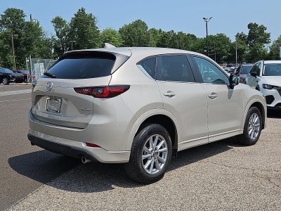 2024 Mazda Mazda CX-5 2.5 S Select Package AWD