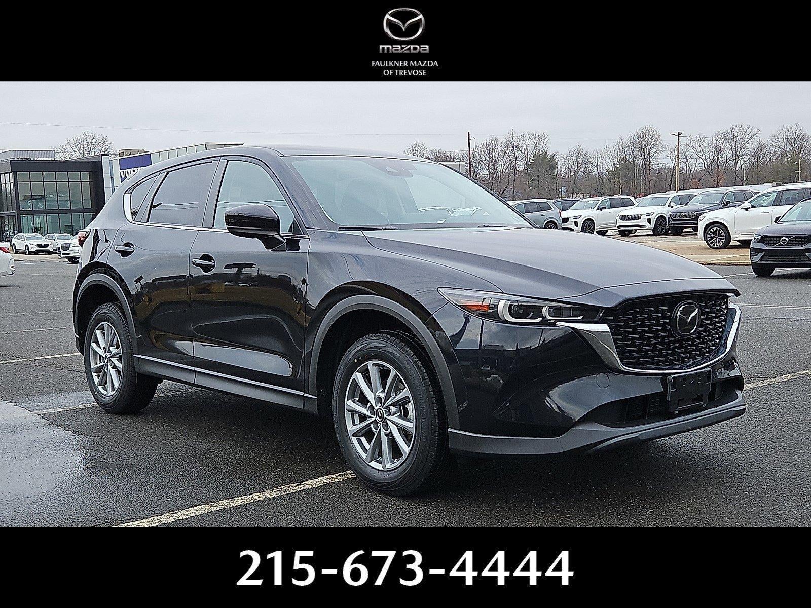 2022 Mazda Mazda CX-5 2.5 S Select Package AWD