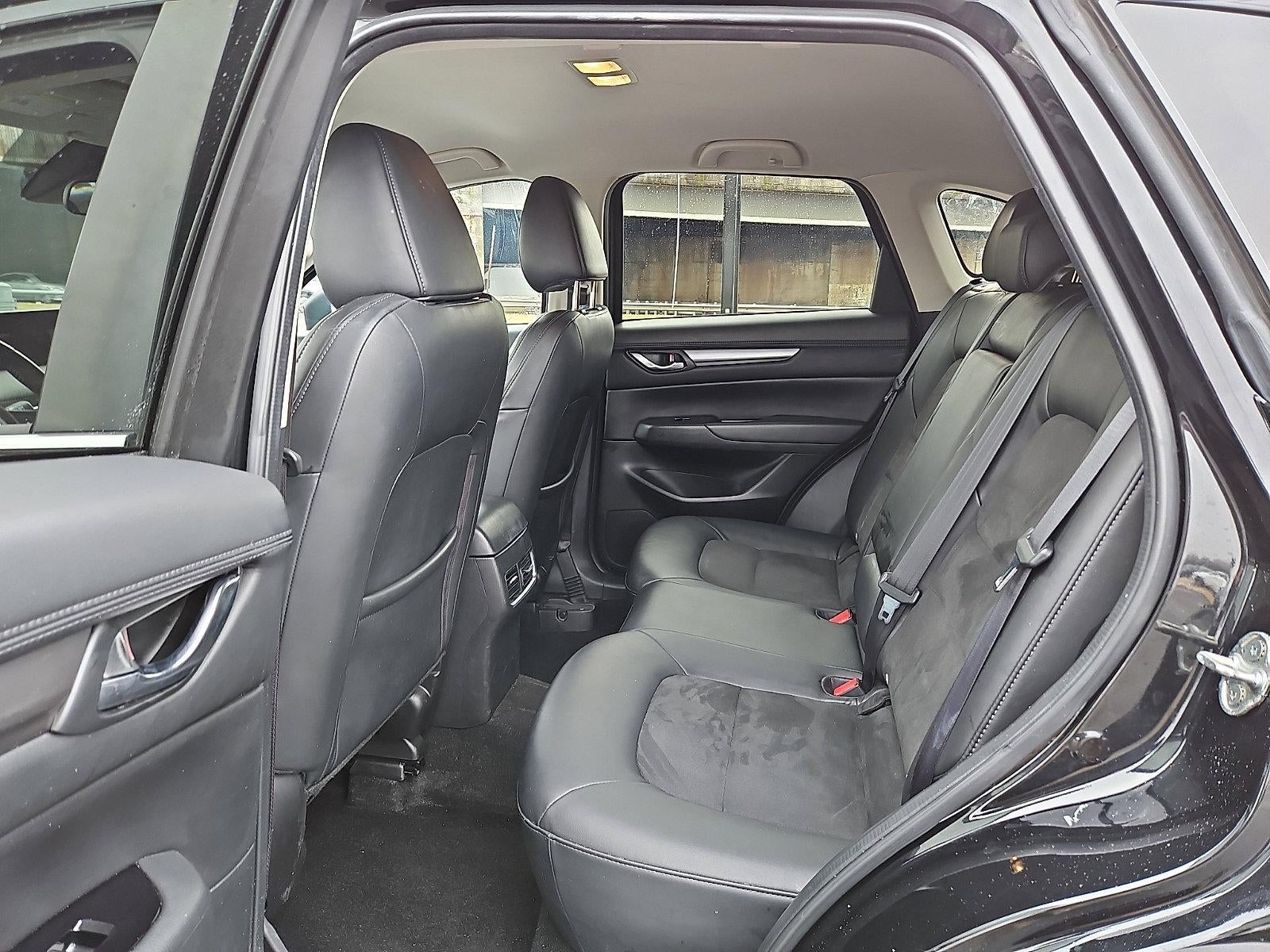 2022 Mazda Mazda CX-5 2.5 S Select Package AWD